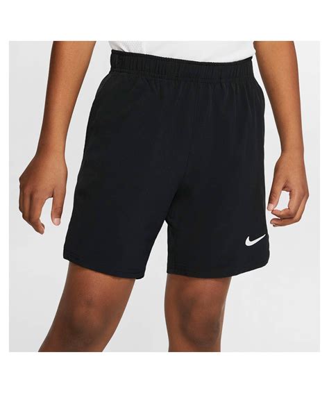 nike tennisshorts jungen in schwarz größe s|Nike Kindershorts von Top.